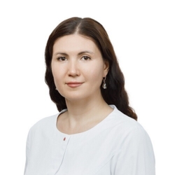 Гиндуллина Алина Асхатовна