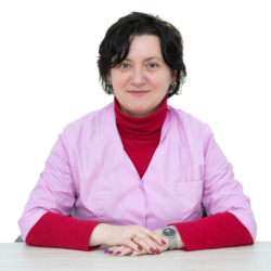 Комарова Ирина Ивановна